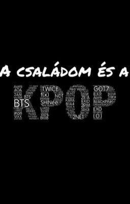 A családom és a kpop cover