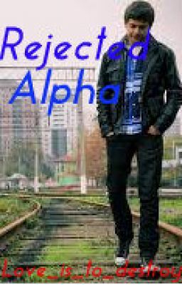 Rejected Alpha cover