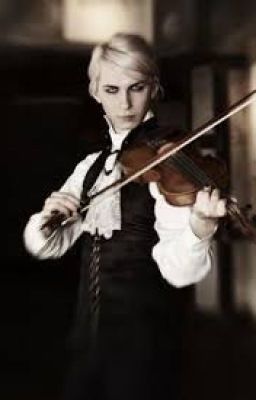 Violin Vampire Prince , The Heir (COMPLETED) cover