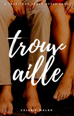 Trouvaille (#featured) cover