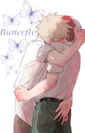 Butterfly (Todobaku/Kirideku) by joukhr