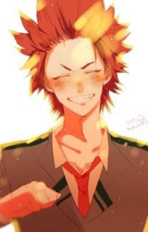 Yours|  Eijiro Kirishima x Reader by VidelSonUchiha