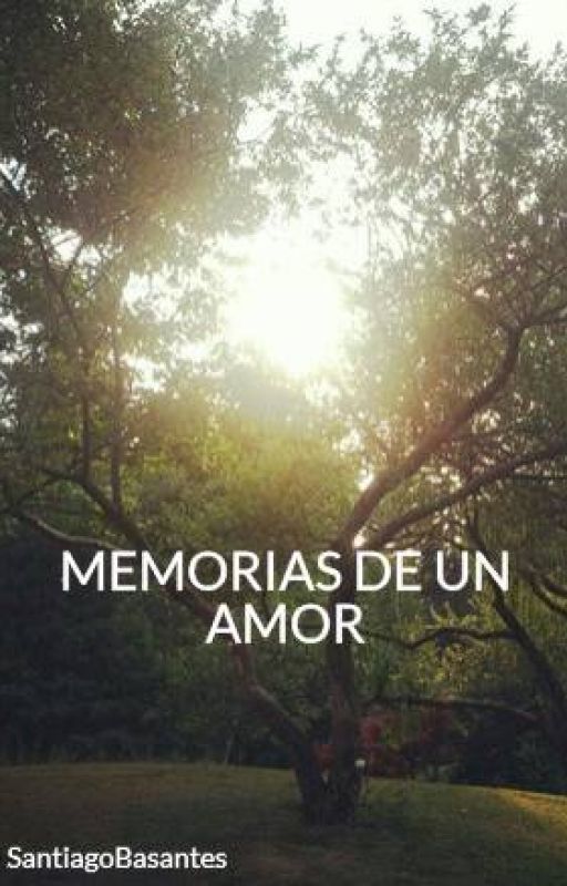 MEMORIAS DE UN AMOR by SantiagoBasantes