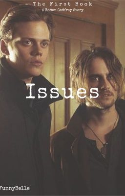 Issues / ROMAN GODFREY / #wattys2019 cover