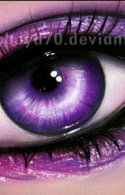 The Purple-eyed Girl (Elijah Mikaelson) cover