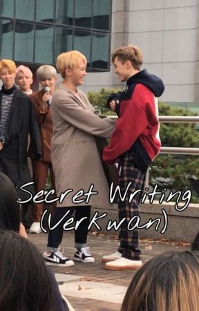 Secret Writing || VERKWAN by WildfirePhan