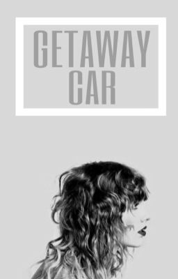 GETAWAY CAR cover