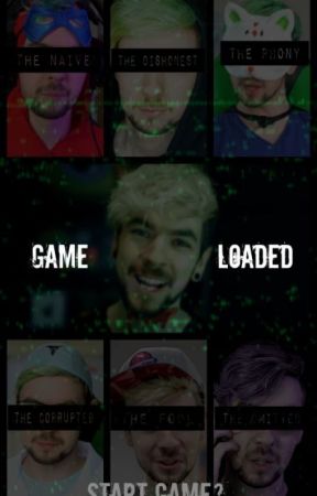 Game Loaded (An Antisepticeye story) by eyecitpesitnA