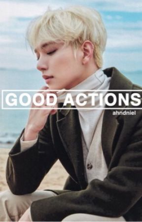 good actions | joshua by ahndniel