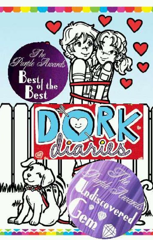 Dork Diaries: ♡Valentines♡💋💖 (Completed) by JMsparkle111