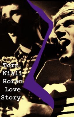 Torn. Niall Horan love story. cover