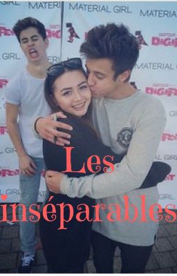 Cameron Dallas: Les Inséparables cover