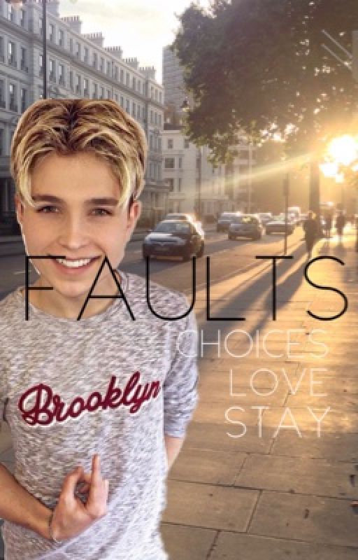 Faults // Brooklyn Wyatt ON HOLD by fanofwritingx