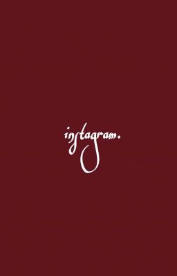 instagram¹  cover