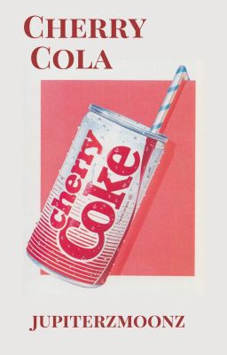 {COMPLETED} cherry cola 🍒 reddie cover