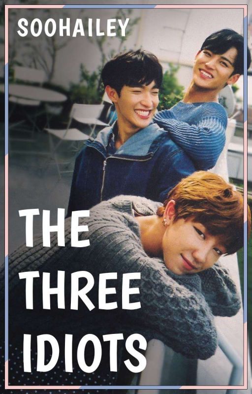 The Three Idiots | BP Lisa x SVT '97 Line [ON-HOLD] by SooHailey