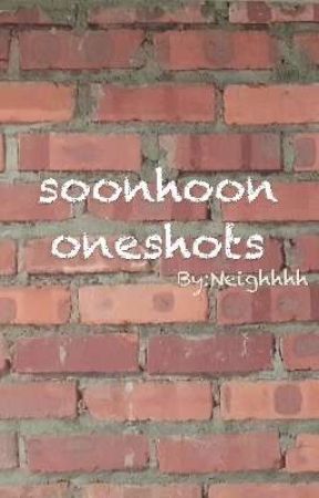 soonhoon oneshots by Neighhhh