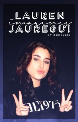 Lauren Jauregui Imagines cover