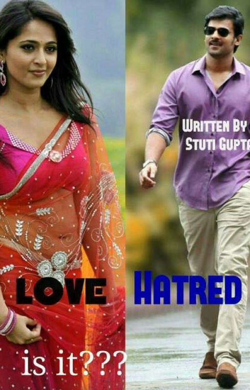 Love Hatred Is It??? by Twisted_dil