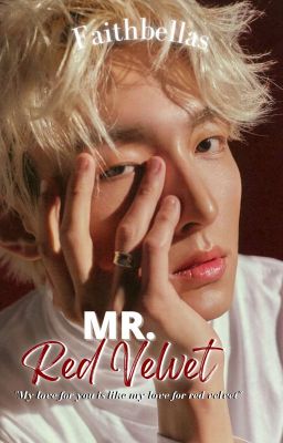 [✓]Mr Red Velvet | SF9 ZUHO cover