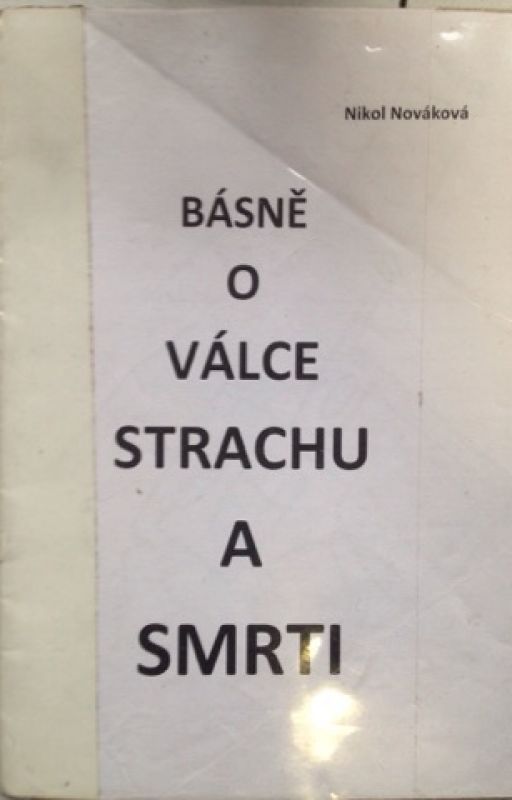 Básně o válce strachu a smrti by NikolnaNikita