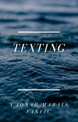 Texting// JM cover