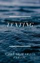 Texting// JM by evenewbs