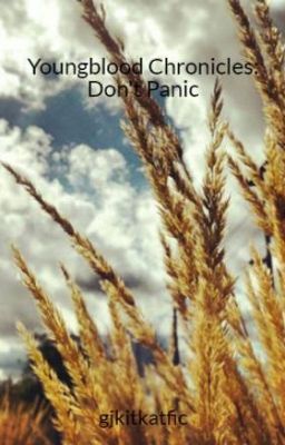 Youngblood Chronicles: Don't Panic cover