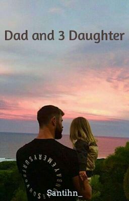 DAD AND 3 DAUGHTER cover