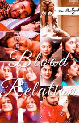 OS - Blood Relation cover