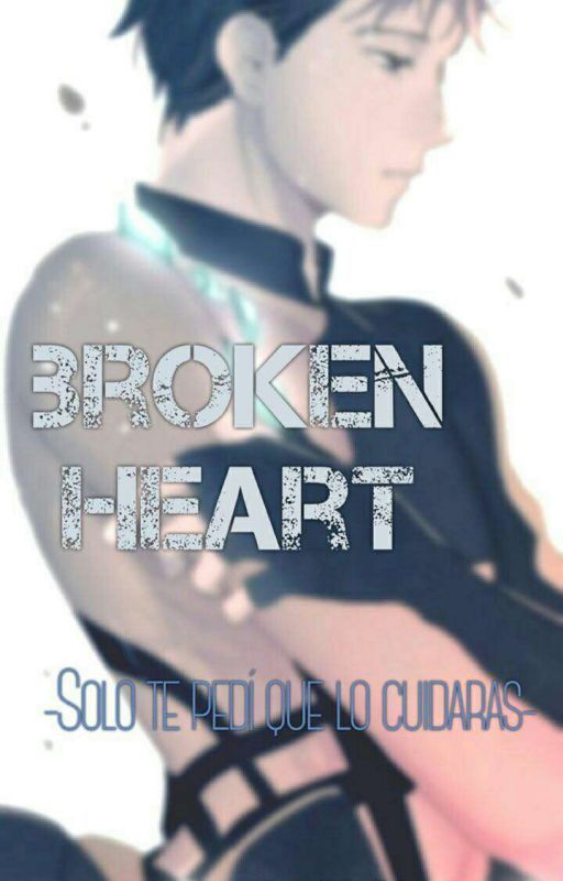 Broken Heart (Yuri on ice) by PuffxFluffy