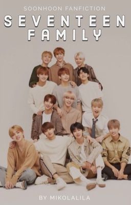 Seventeen Family cover