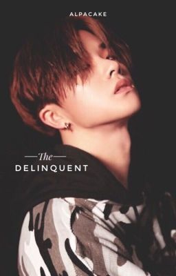 Delinquent: iKON Kim Jinhwan cover