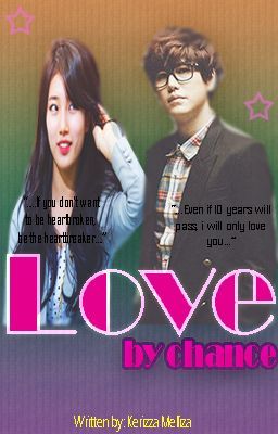 Love by chance (Cho Kyuhyun Fanfiction) [COMPLETED] cover