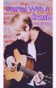 Started With A Crush (Kim Taehyung Fanfiction, BTS V) by 10JiPo10