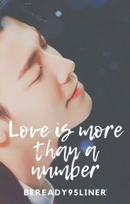 Love is more than a number ❤️ Donghae (SuperJunior x reader) Complete cover