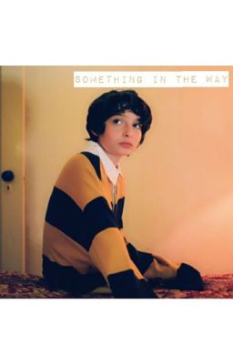 Something in the Way - Finn Wolfhard cover