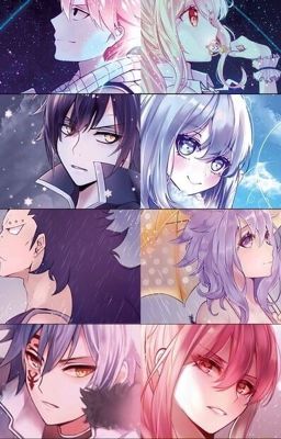 Our Love Story (Fairy Tail Top Ships) cover