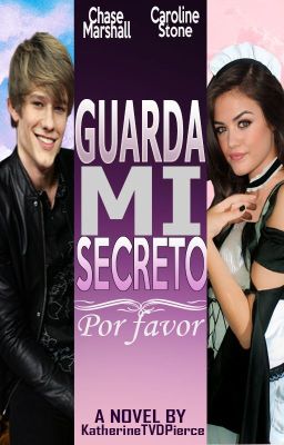 GUARDA MI SECRETO, POR FAVOR *completa* cover