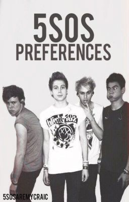 5sos preferences cover