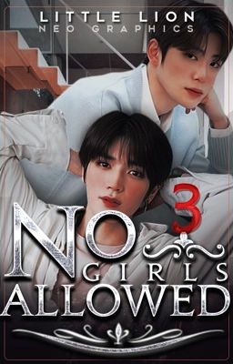 No girls allowed 3 (Jaeyong) cover