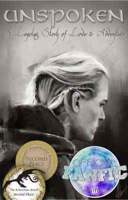 Unspoken ( A Legolas Love Story ) cover