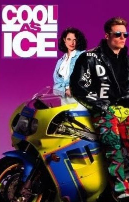 Vanilla Ice: Cool as Ice by user74692635