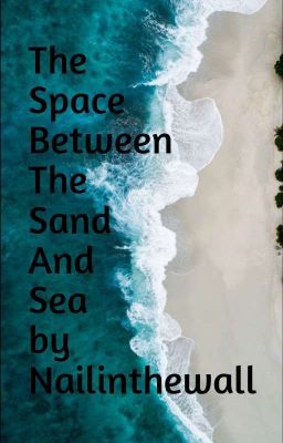 The Space Between The Sand And The Sea By Nailinthewall cover