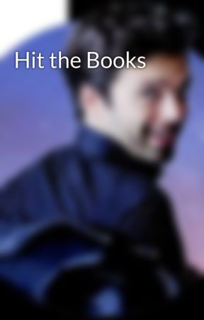 Hit the Books by sanjariti