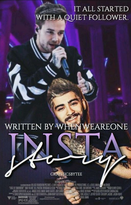 Insta Story << Ziam  by WhenWeAreOne