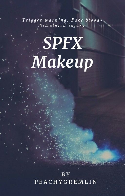 ＳＰＦＸ Ｂｏｏｋ by peachygremlin