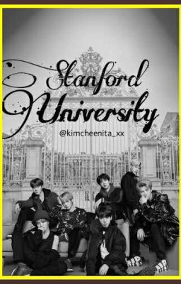 Stanford University [COMPLETED] cover