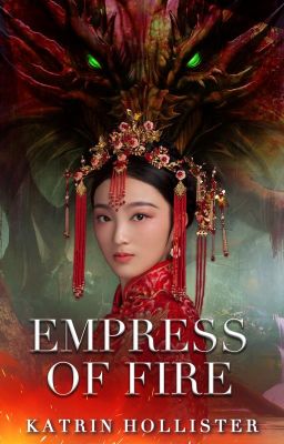 Empress of Fire cover