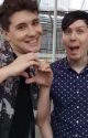 Phan fluff one shots by groverlicious1